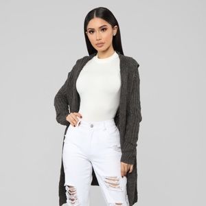 FASHION NOVA CARDIGAN ✨